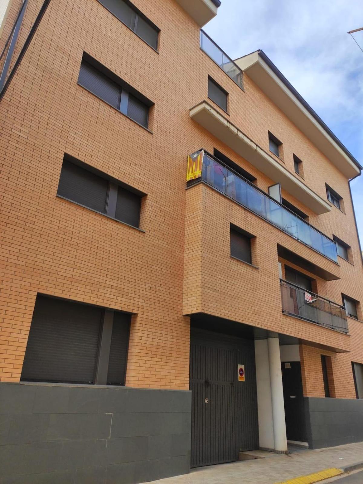 Acogedor Atico Duplex En Tremp Apartment Exterior photo