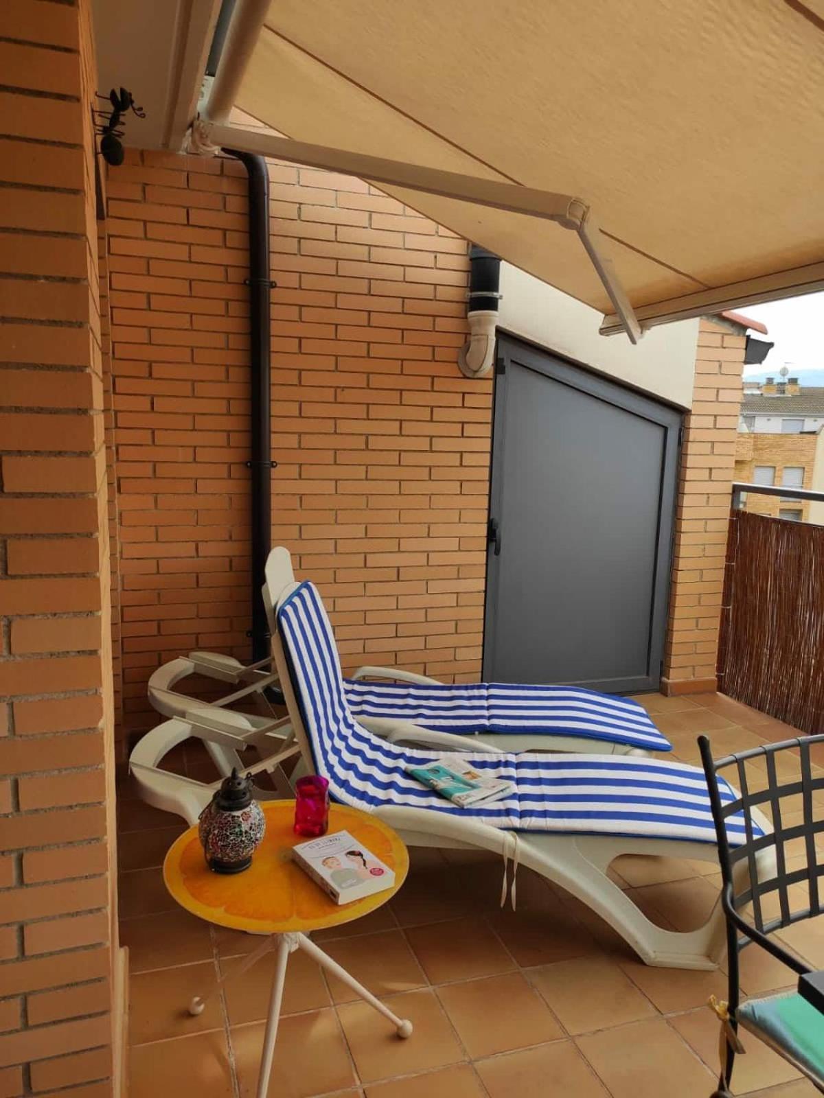 Acogedor Atico Duplex En Tremp Apartment Exterior photo